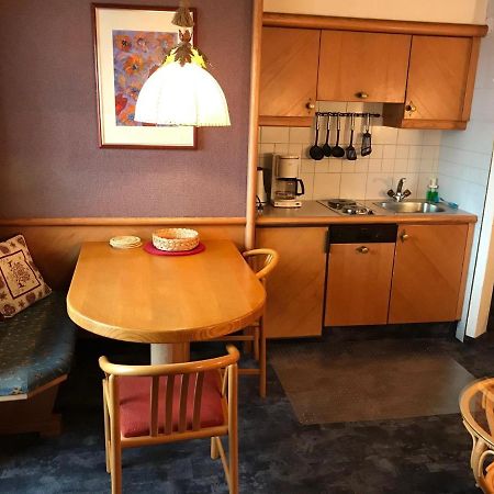 Apartment Christine ซังคท์อันทอนอัมอาร์ลแบร์ก ภายนอก รูปภาพ