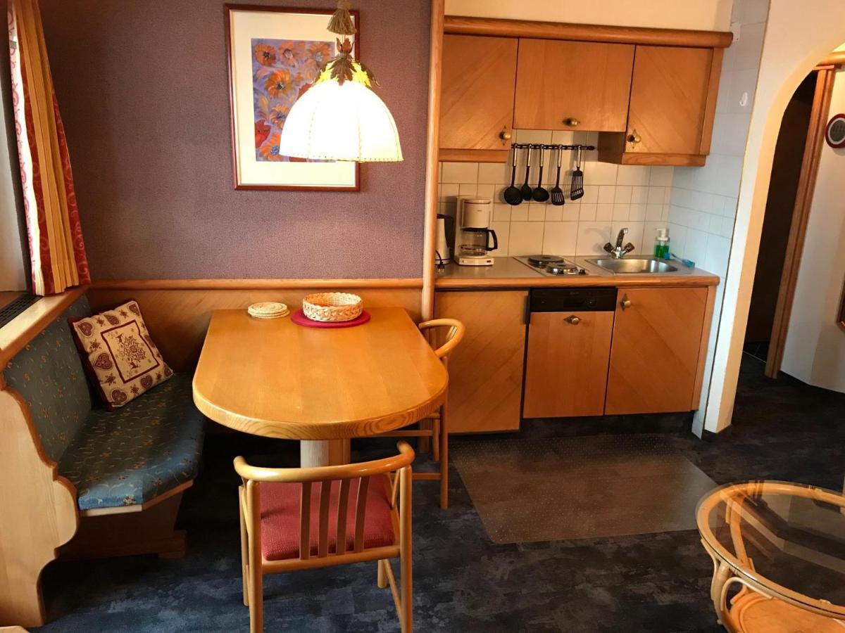 Apartment Christine ซังคท์อันทอนอัมอาร์ลแบร์ก ภายนอก รูปภาพ
