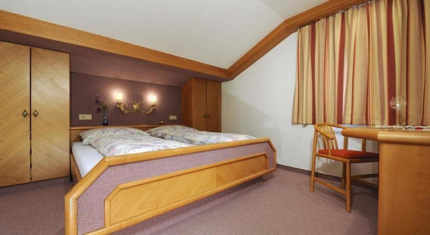 Apartment Christine ซังคท์อันทอนอัมอาร์ลแบร์ก ห้อง รูปภาพ