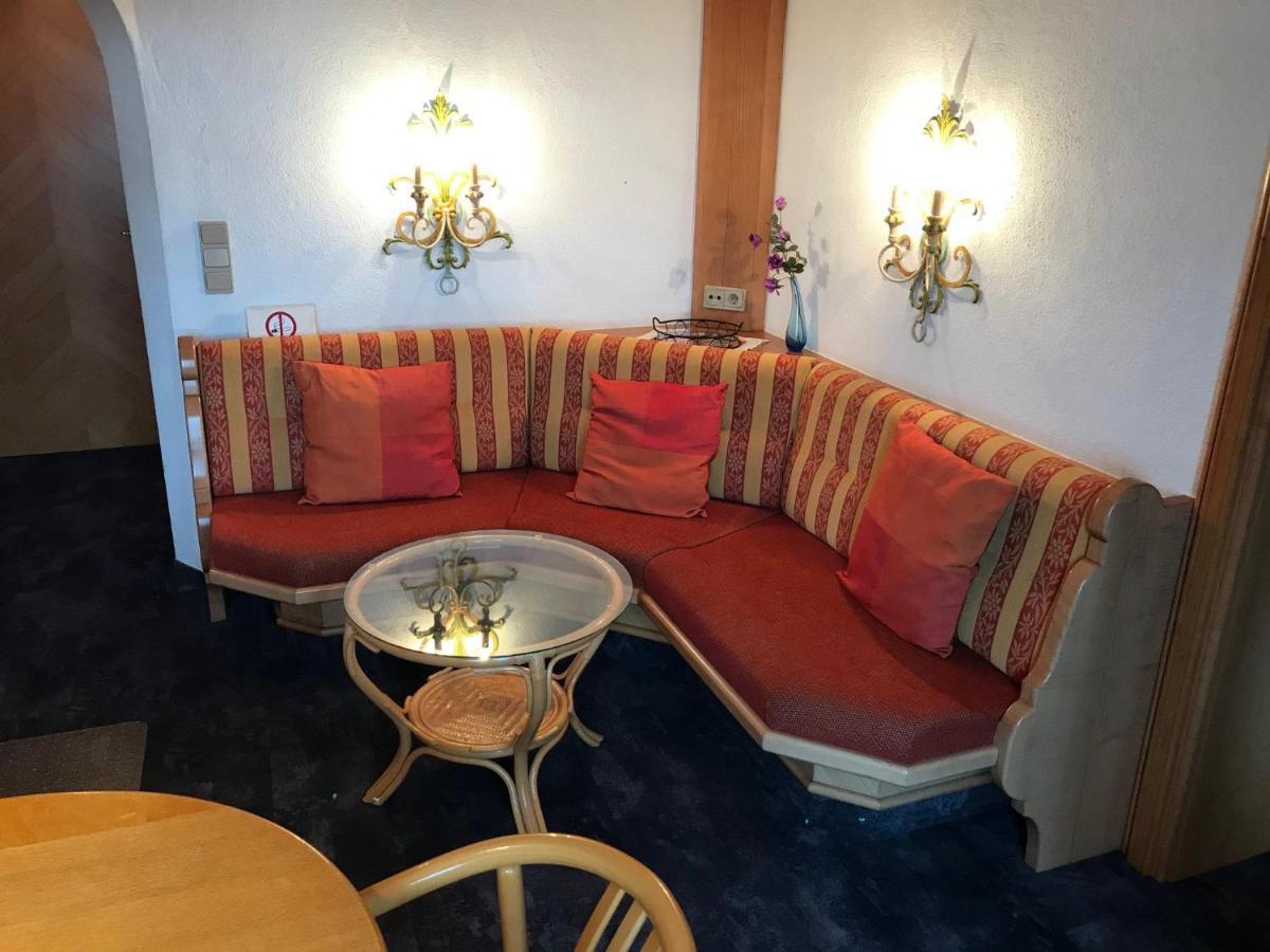 Apartment Christine ซังคท์อันทอนอัมอาร์ลแบร์ก ห้อง รูปภาพ