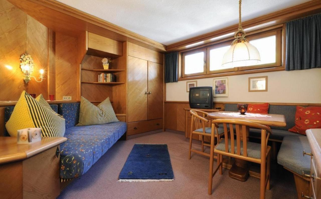 Apartment Christine ซังคท์อันทอนอัมอาร์ลแบร์ก ห้อง รูปภาพ